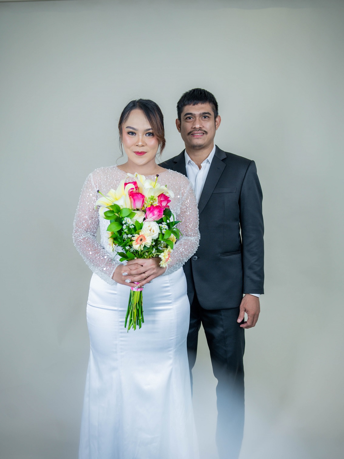Undangan Pernikahan The Wedding Of Azan & Nia