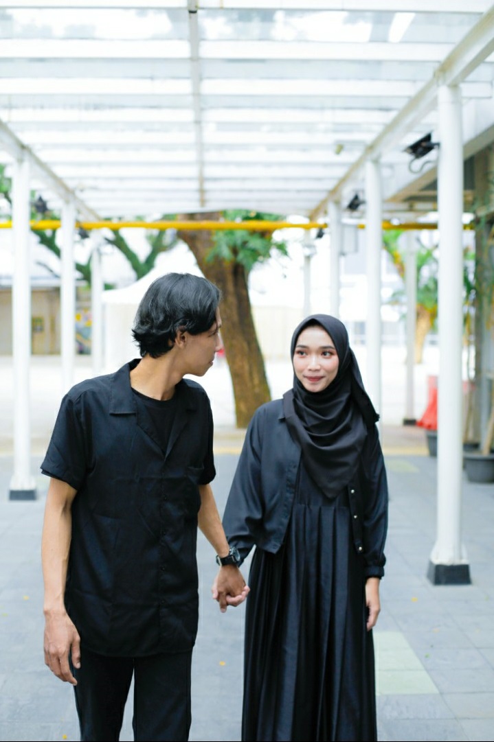 Undangan Pernikahan The Wedding Of Ari & Dini