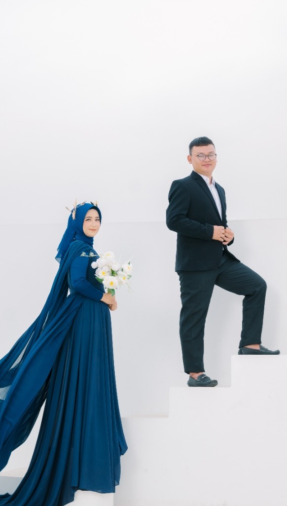Undangan Pernikahan The Wedding of Adit and Ayu