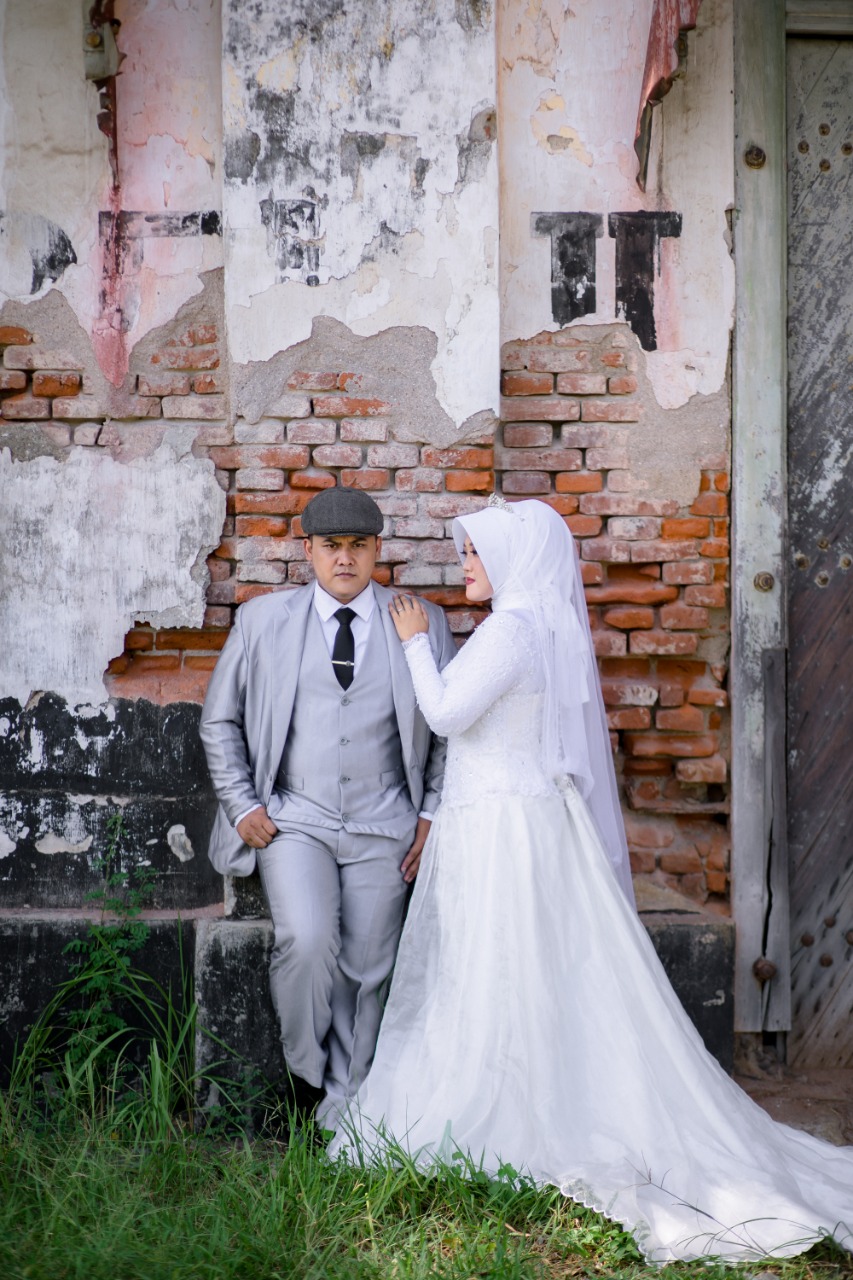 Undangan Pernikahan The Wedding Of Rini and Wira