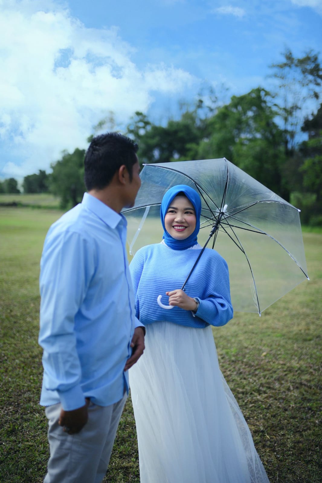 Undangan Pernikahan The Wedding of Rahmi and Fauzi