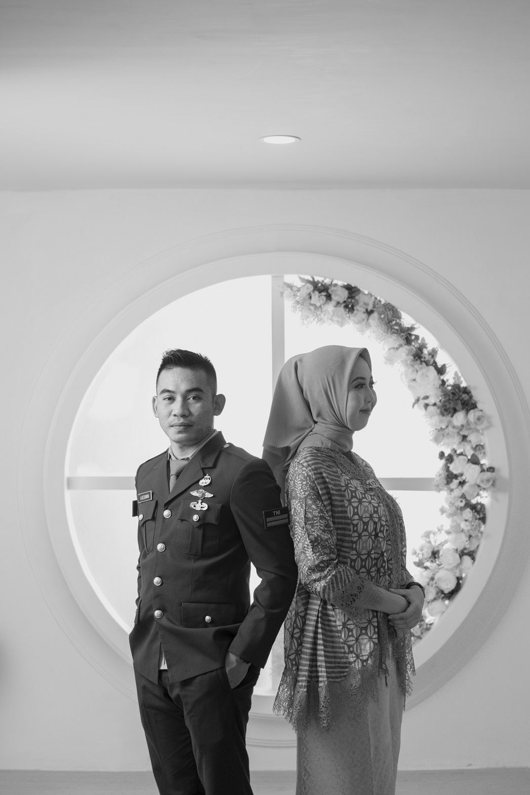 Undangan Pernikahan The Wedding Of Irma & Alief 