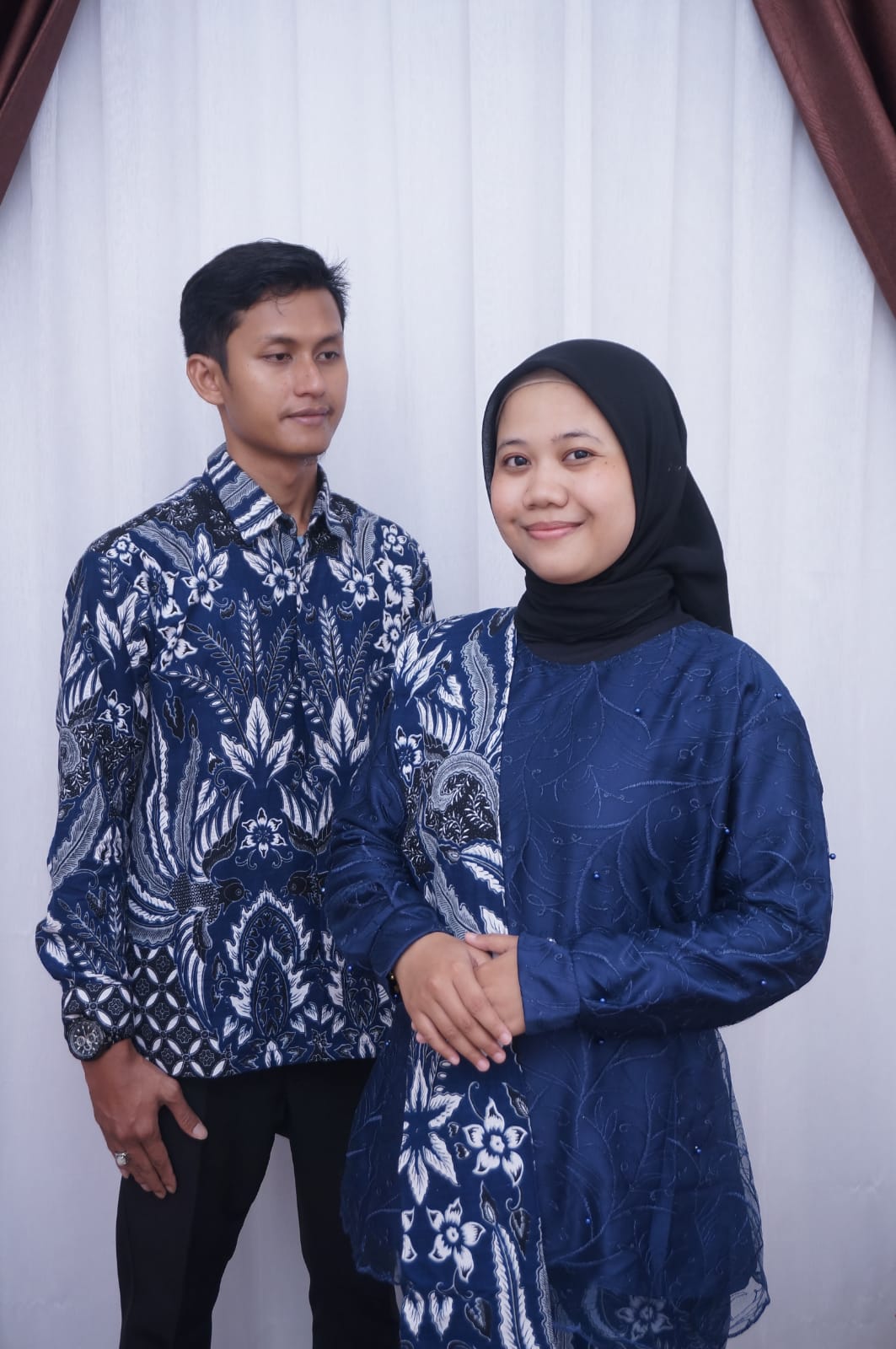 Undangan Pernikahan The Wedding Of Resa & Afif