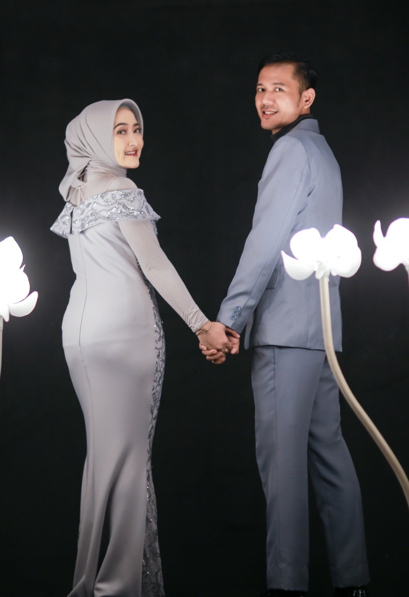 Undangan Pernikahan The Wedding of Dwi and Ricky