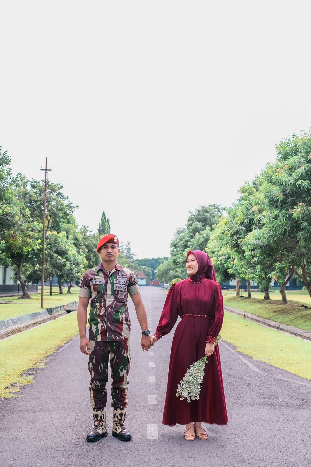 Undangan Pernikahan The Wedding of Yuli and Indri