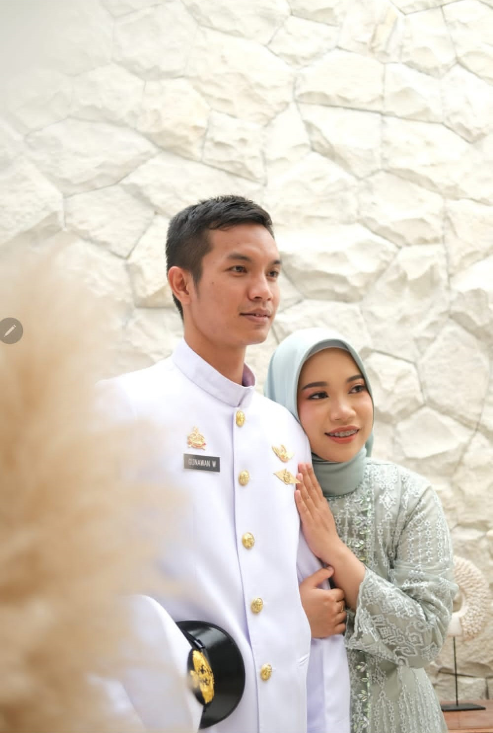 Undangan Pernikahan The Wedding Of Gunawan & Tatik