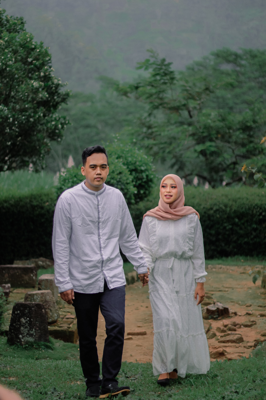 Undangan Pernikahan The Wedding of Dedik and Karin