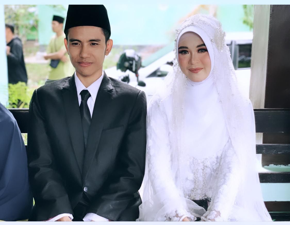Undangan Pernikahan The Wedding of Pandi and Nova