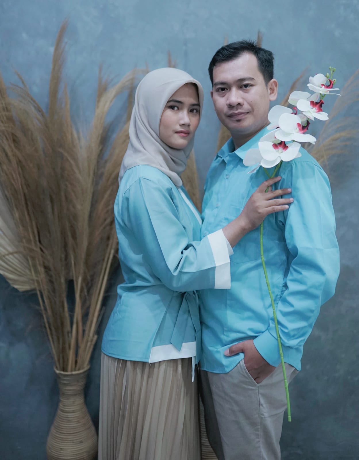 Undangan Pernikahan The Wedding Of Akbar & Mei