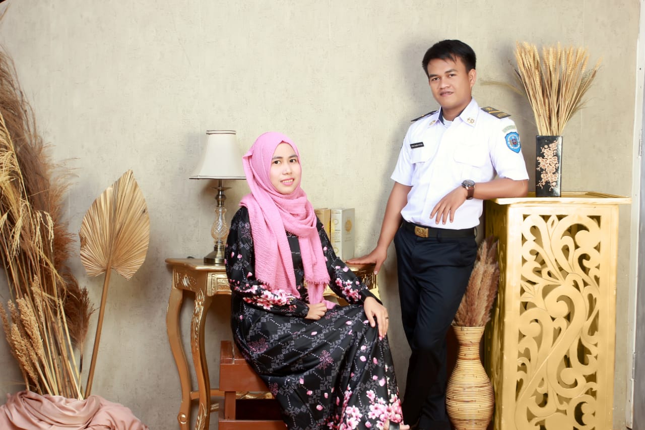 Undangan Pernikahan The Wedding Of Vino & Riska