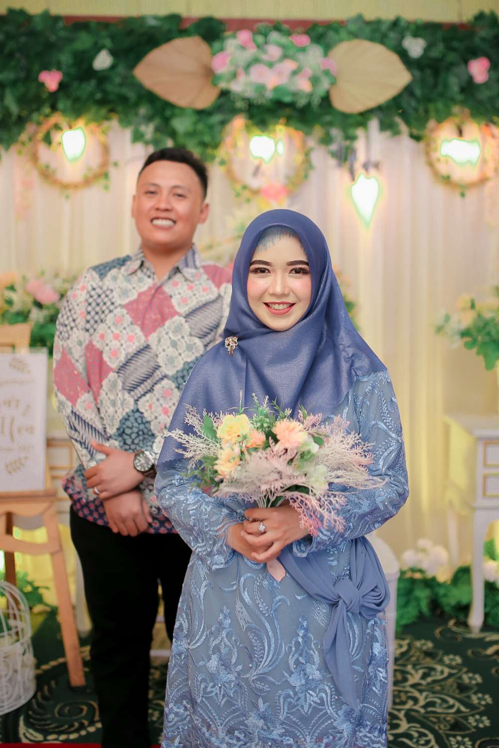 Undangan Pernikahan The Wedding Of Fajar & Ifva