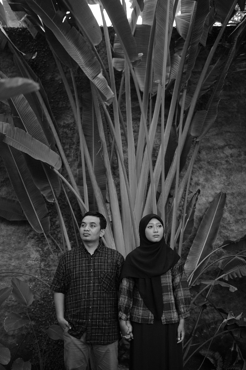Undangan Pernikahan The Wedding Of Adib & Ayu