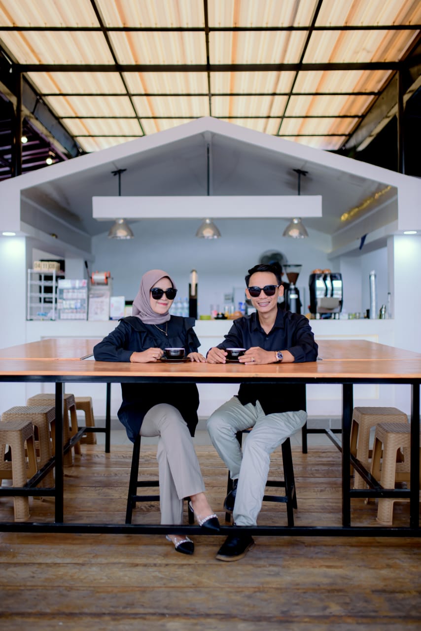 Undangan Pernikahan The Wedding of Tessa and Yudha