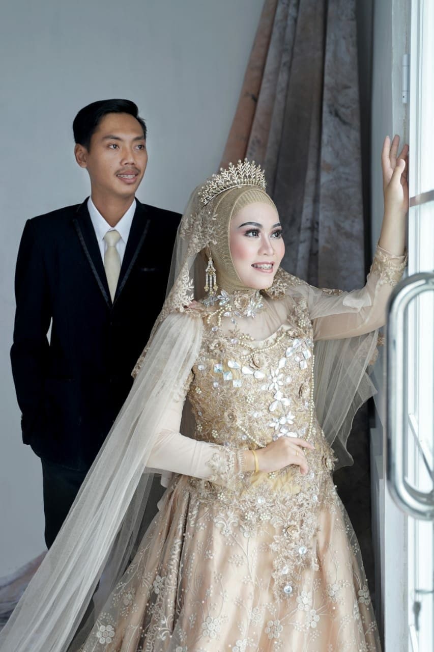 Undangan Pernikahan The Wedding of Rida & Imam