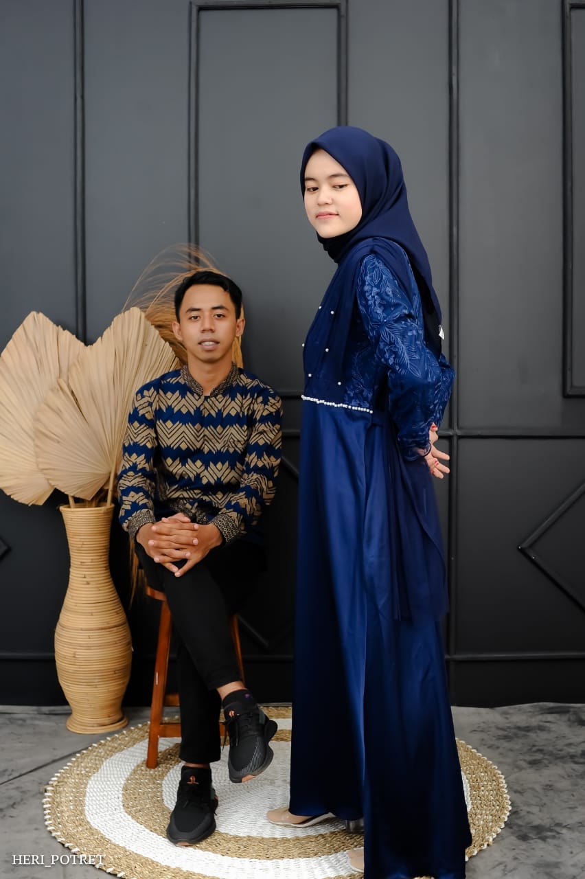 Undangan Pernikahan The Wedding Of Lilis & Zaenal