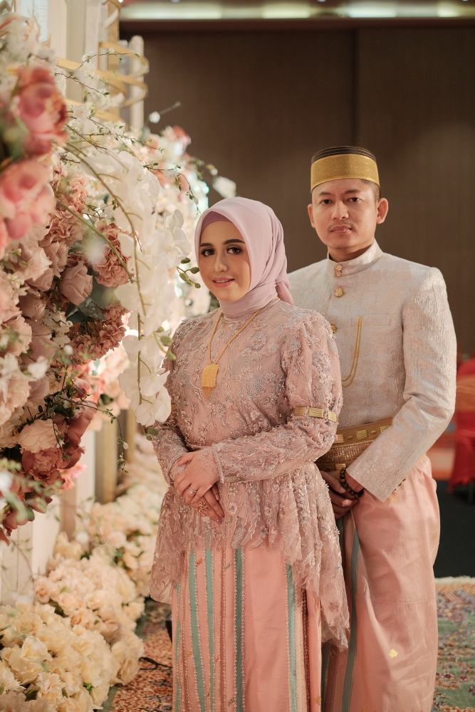 Undangan Pernikahan The Wedding Of Appy & Fira