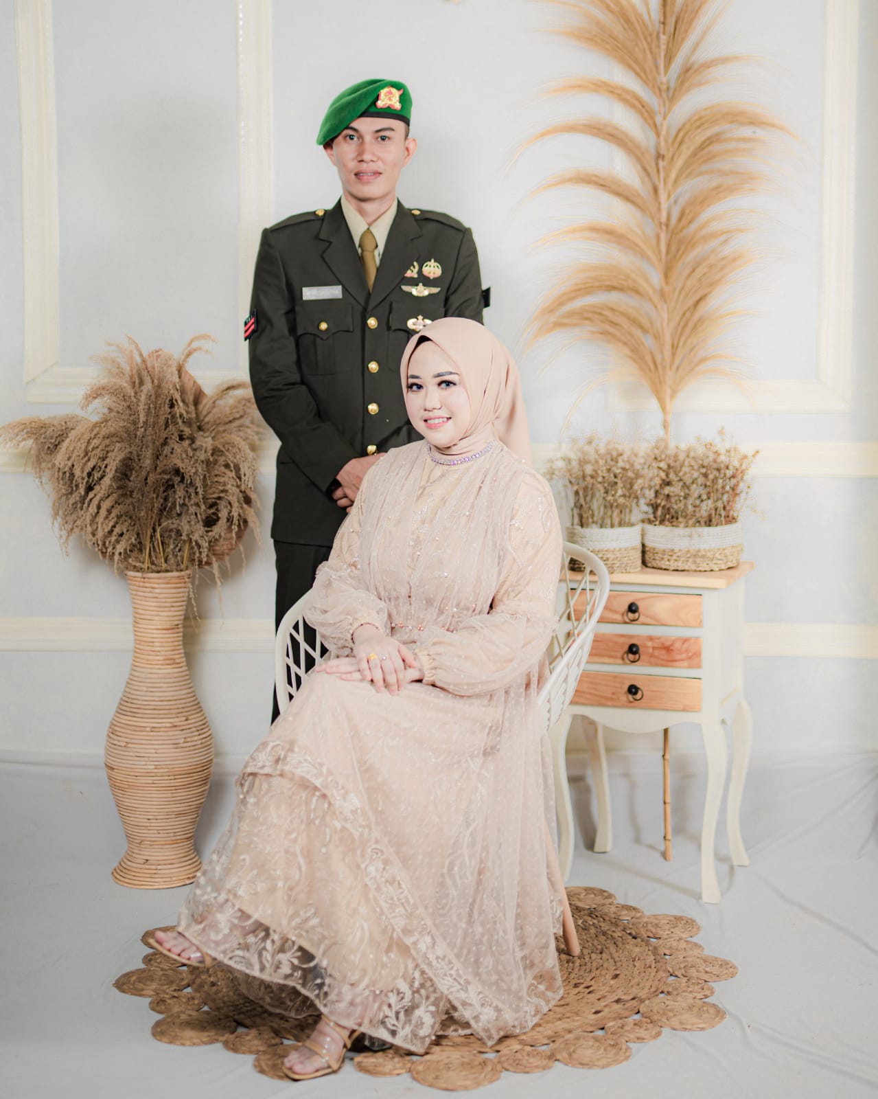 Undangan Pernikahan The Wedding Of Asti & Irpan