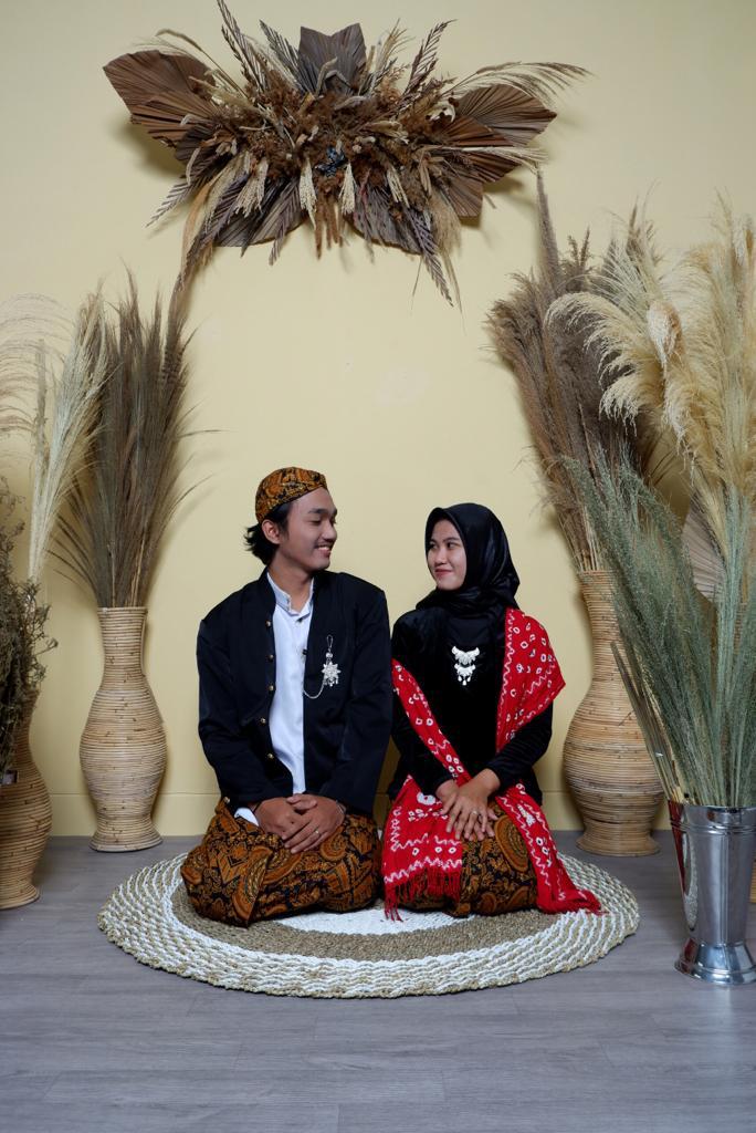 Undangan Pernikahan The Wedding Of Novia & Reza