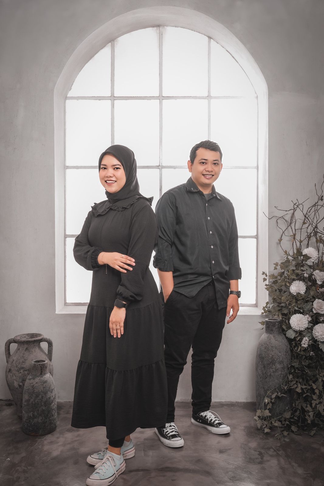 Undangan Pernikahan The Wedding Of Kiky and Cahyo