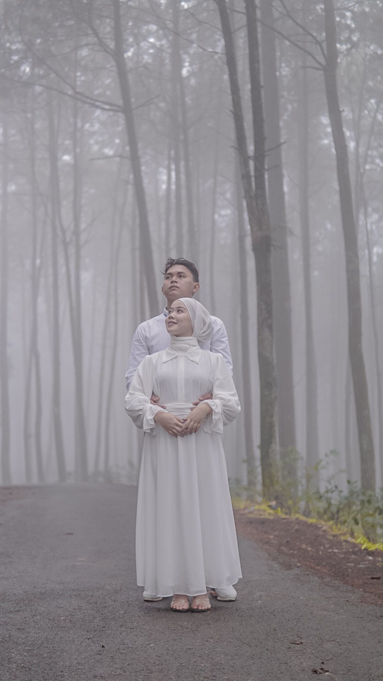 Undangan Pernikahan The Wedding Of Albi & Dila