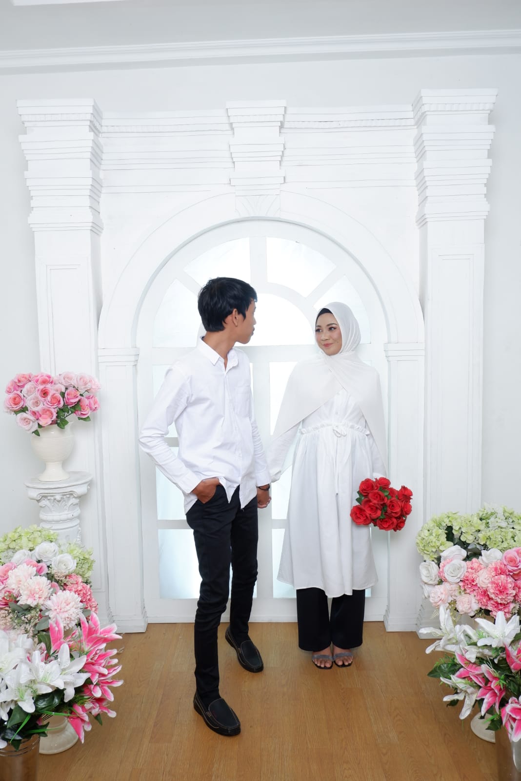 Undangan Pernikahan The Wedding Of Tataa & Hakim