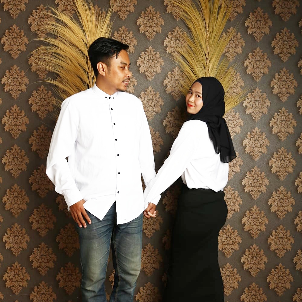 Undangan Pernikahan The Wedding Of Aziz & Ais