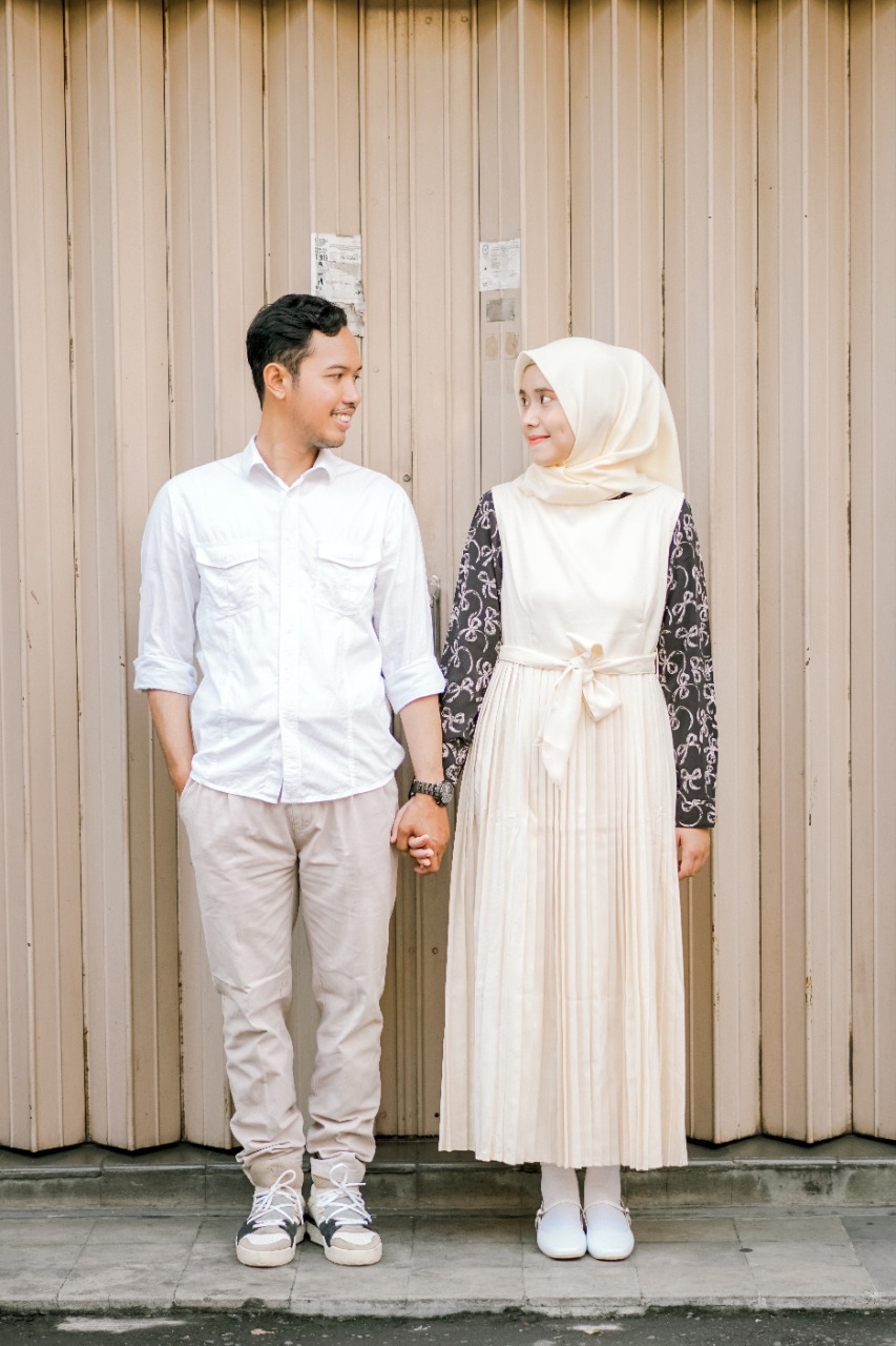 Undangan Pernikahan The Wedding of Aziz and Cindy