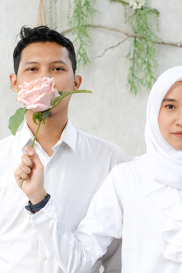 Undangan Pernikahan The Wedding Of Beriyan & Wulan