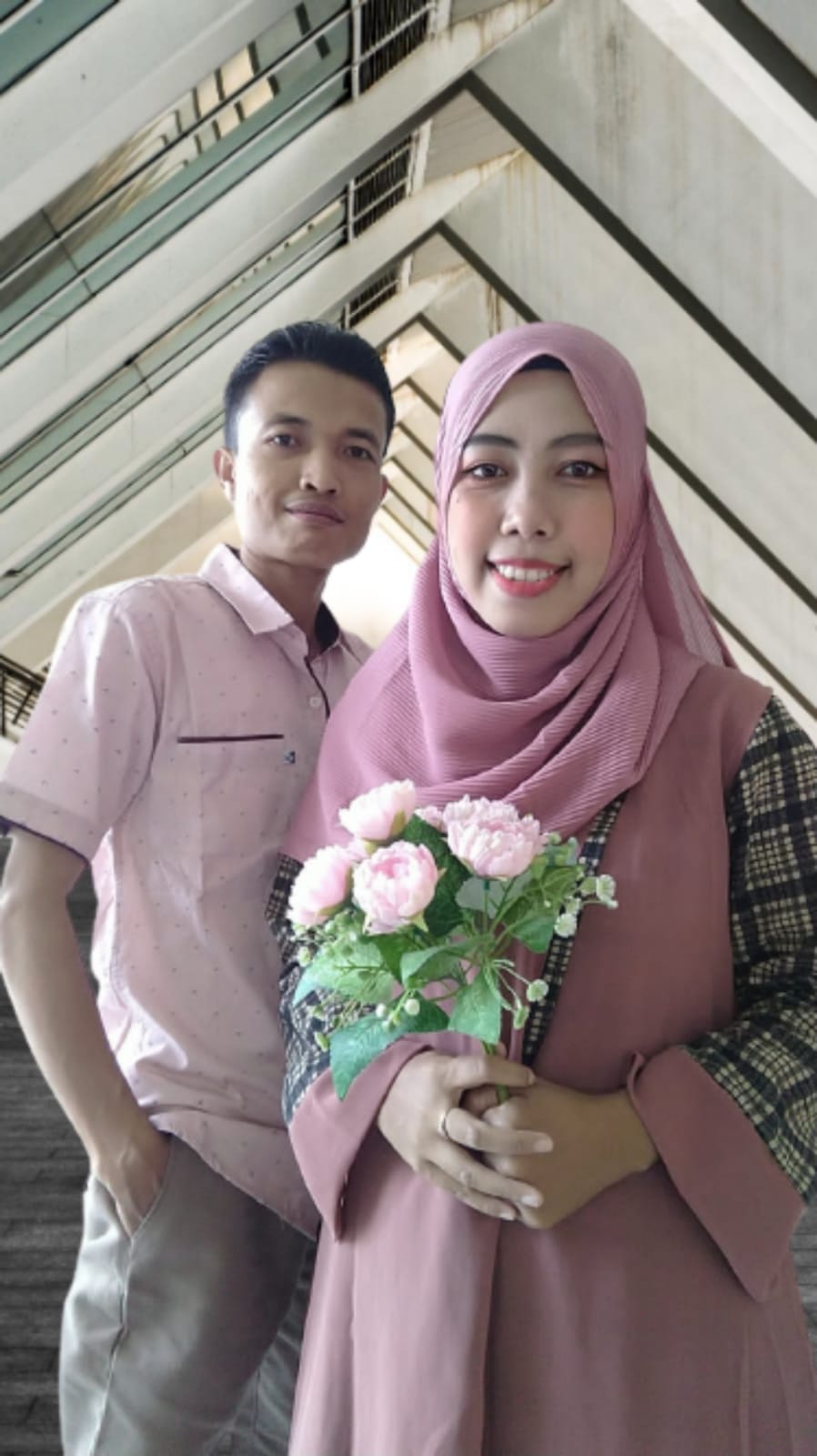 Undangan Pernikahan The Wedding Of Deni & Pipit