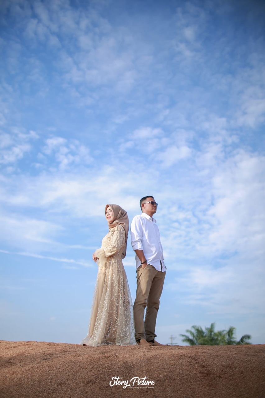 Undangan Pernikahan The Wedding Of Erwan and dr.Shinta