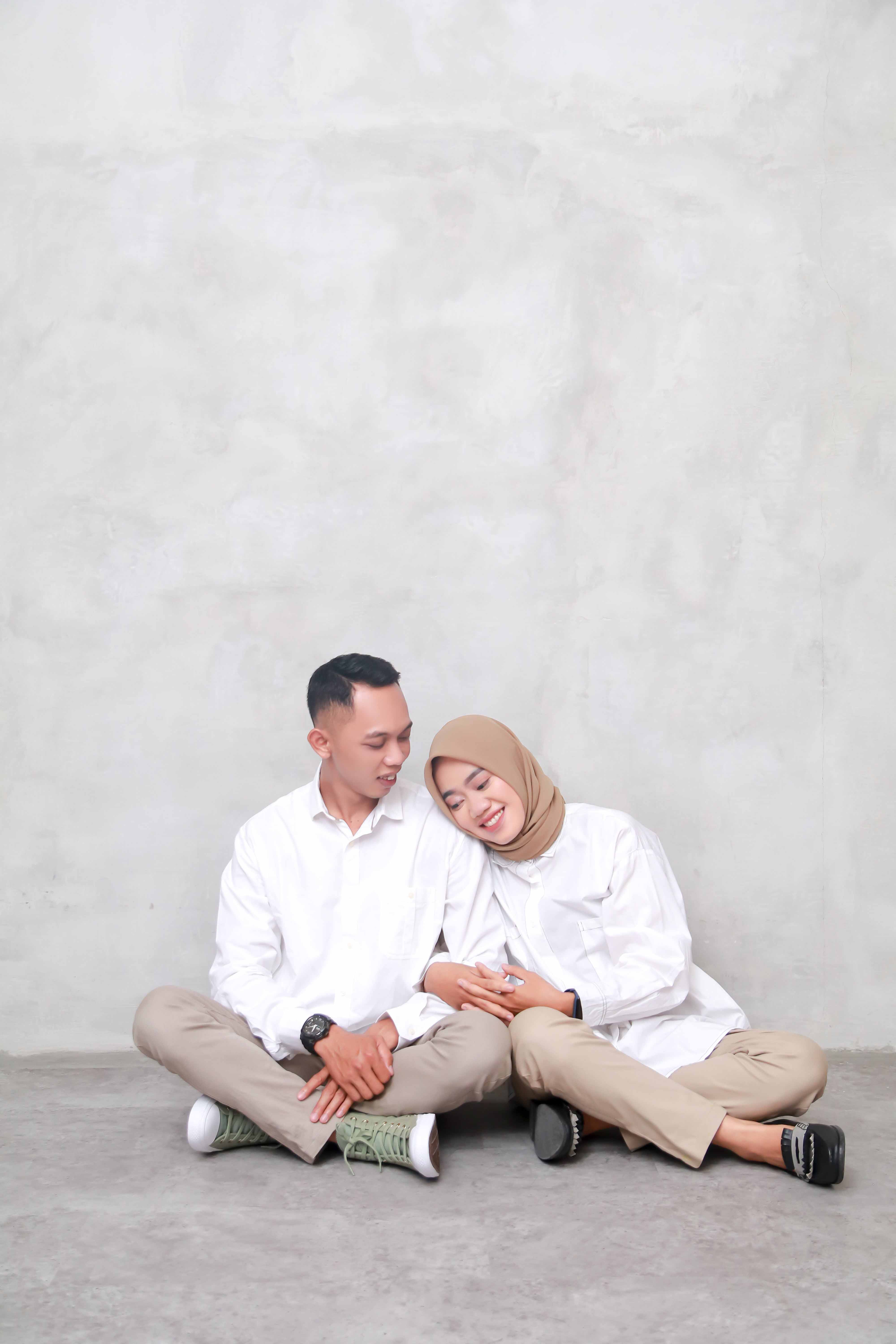Undangan Pernikahan The Wedding Of Wahyu & Bowo