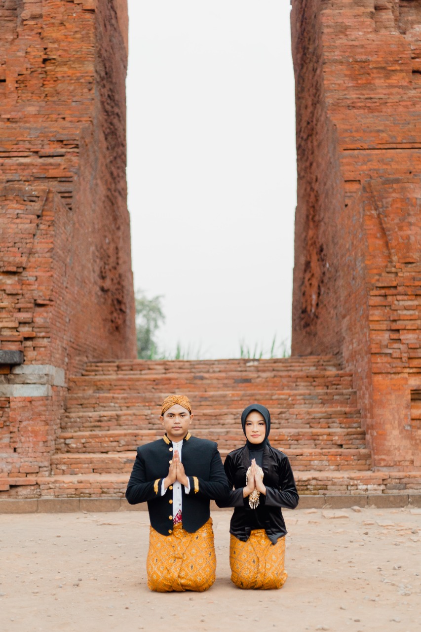 Undangan Pernikahan The Wedding of Septianto and Erlin