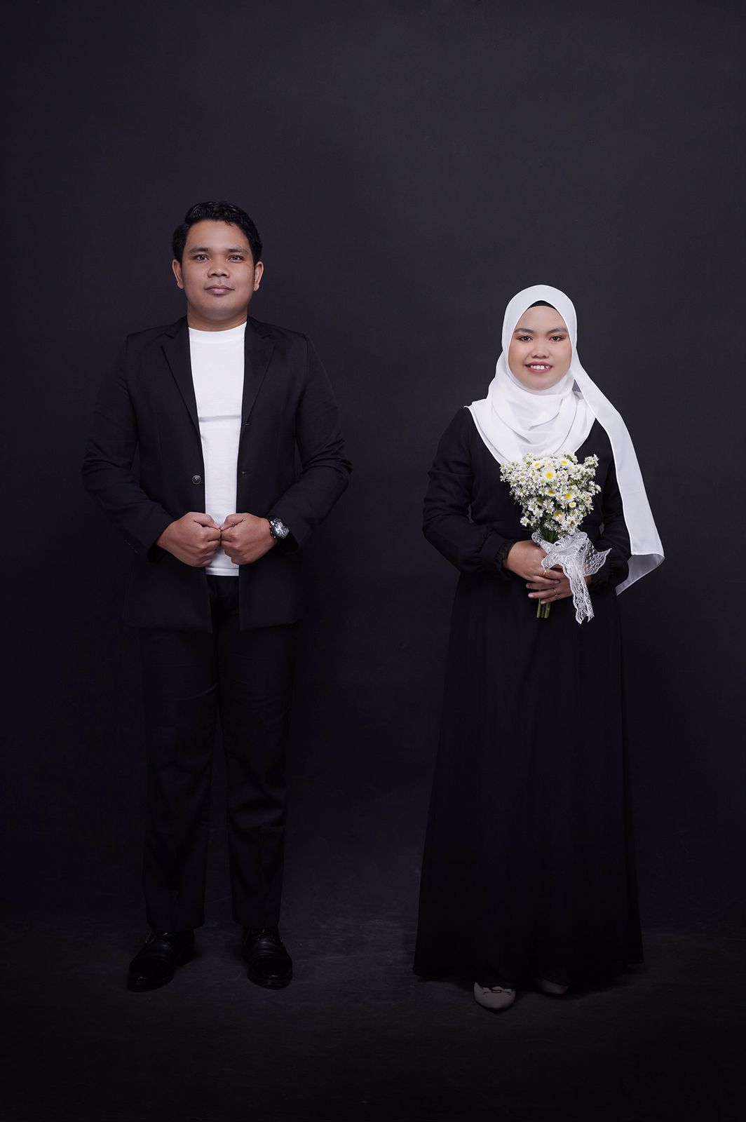 Undangan Pernikahan The Wedding Of Iqbal & Isna