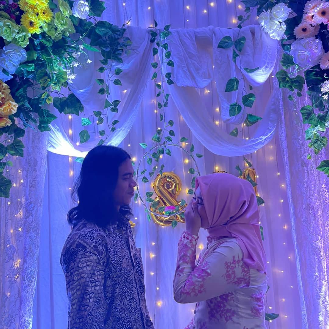 Undangan Pernikahan The Wedding Of Kamal & Mia