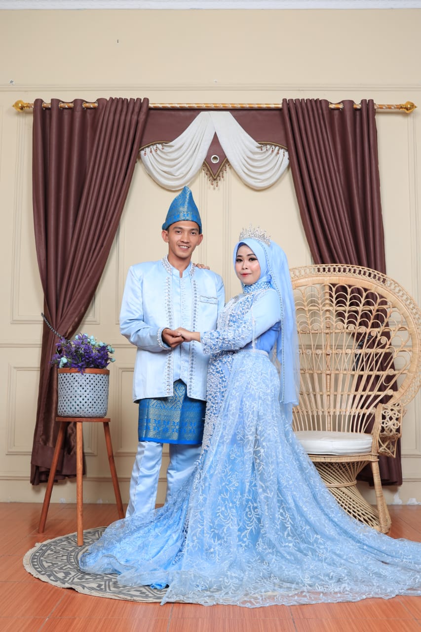 Undangan Pernikahan The Wedding of Melly and Yoses