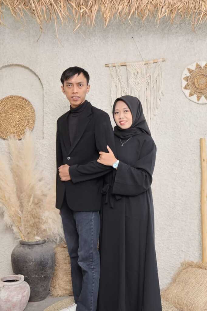 Undangan Pernikahan The Wedding of Fitri and Gerry