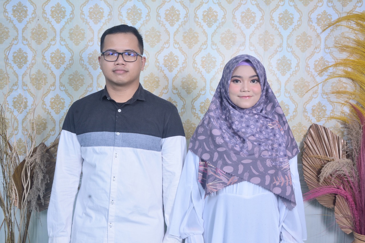 Undangan Pernikahan Walimatul 'Ursy of Habibah and Haekal
