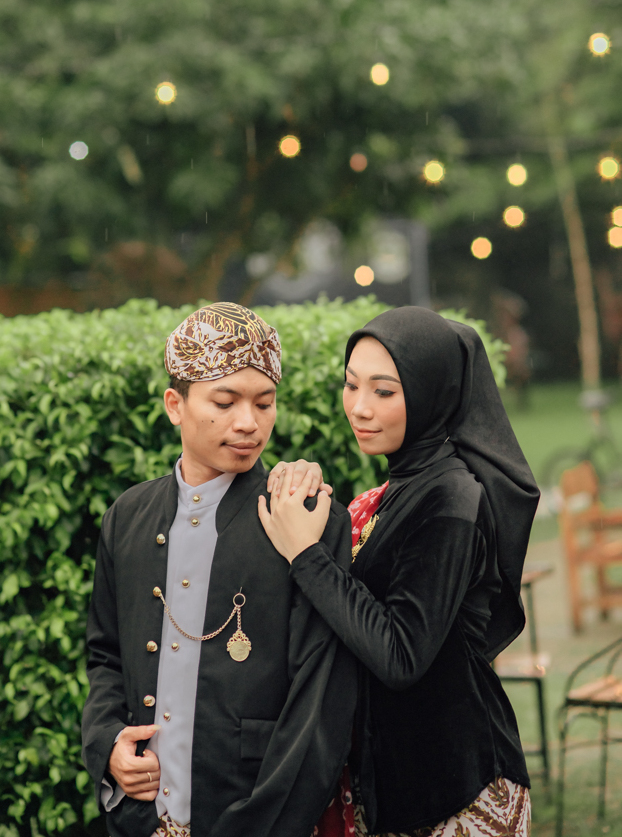 Undangan Pernikahan The Wedding of Viki and Terisa
