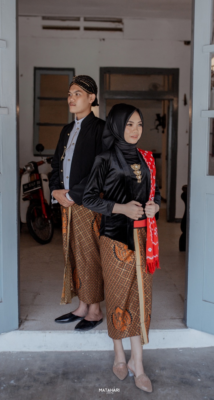 Undangan Pernikahan The Wedding of Nofinta & Dendi