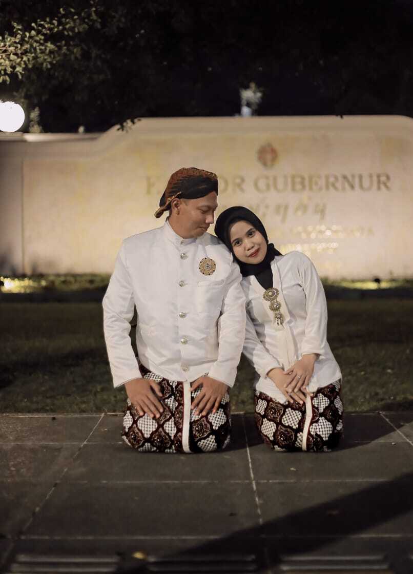 Undangan Pernikahan The Wedding of Putri and Eko