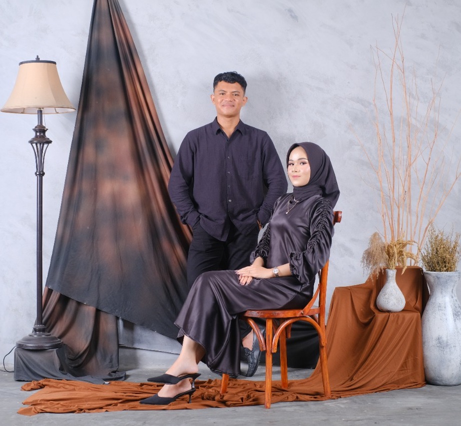 Undangan Pernikahan The Wedding of Feri and Sabita