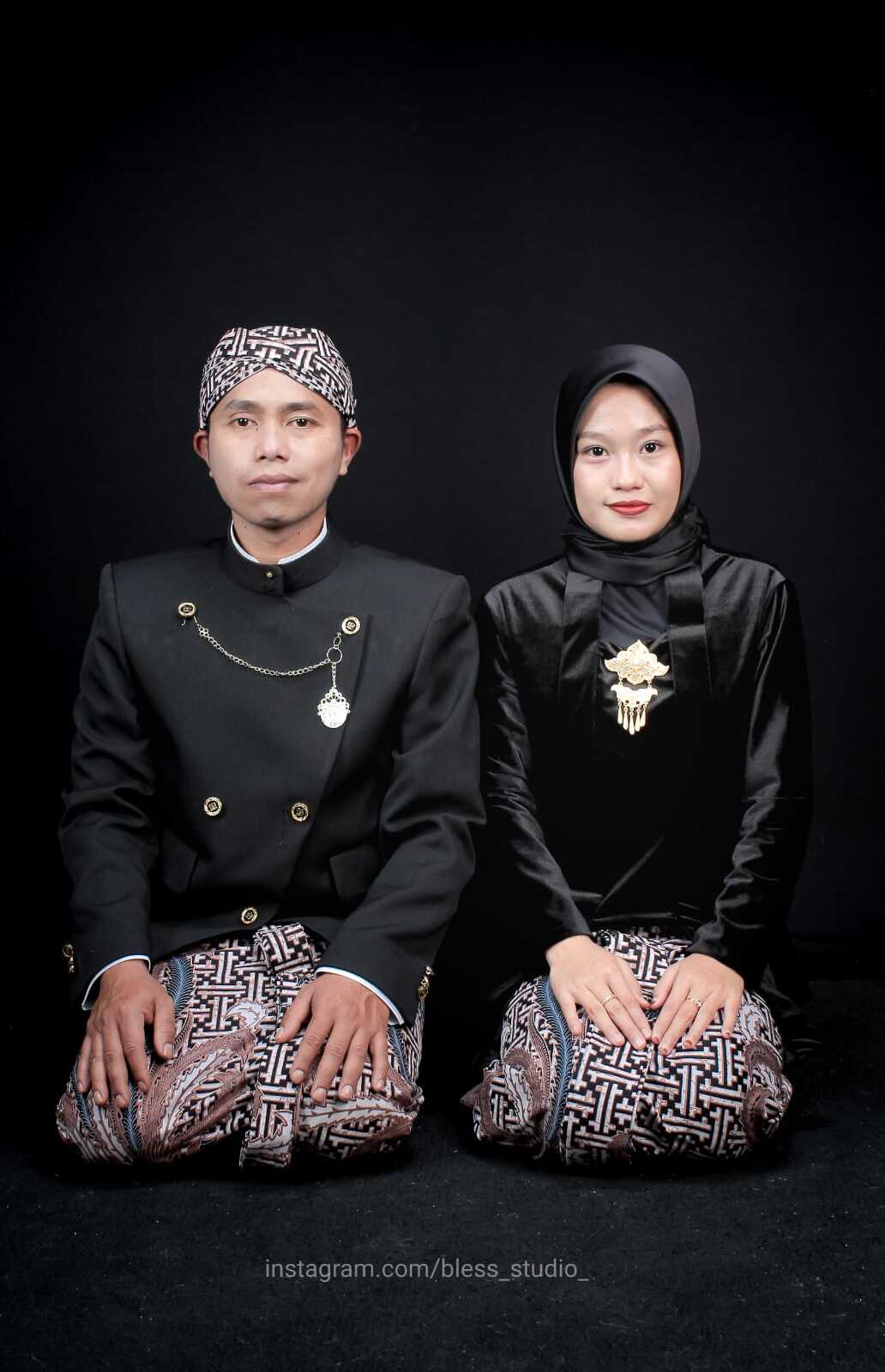 Undangan Pernikahan The Wedding of Dita and Gunawan