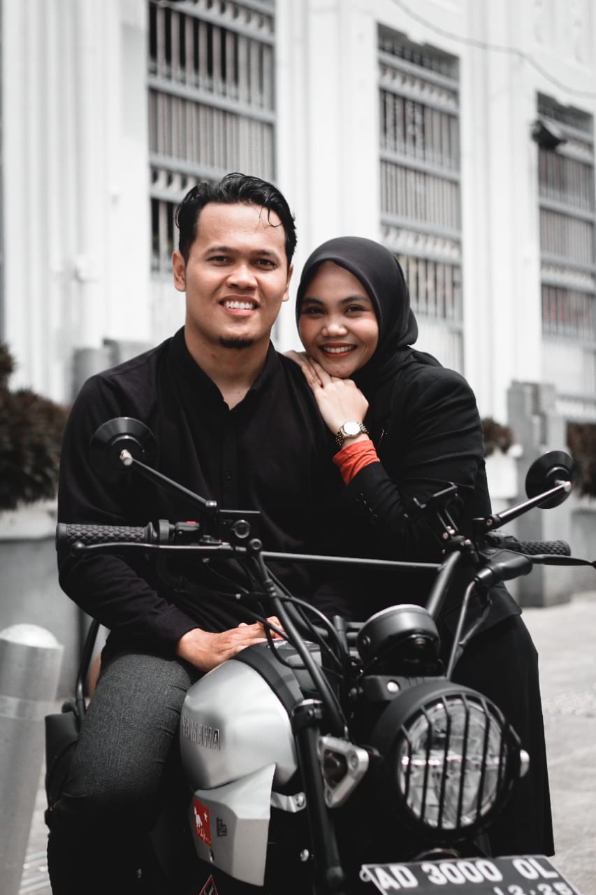 Undangan Pernikahan The Wedding Of Wavi & Inda