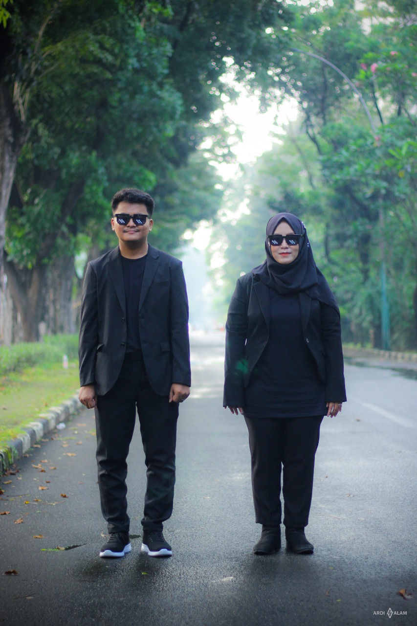 Undangan Pernikahan The Wedding Of Ega and Adji