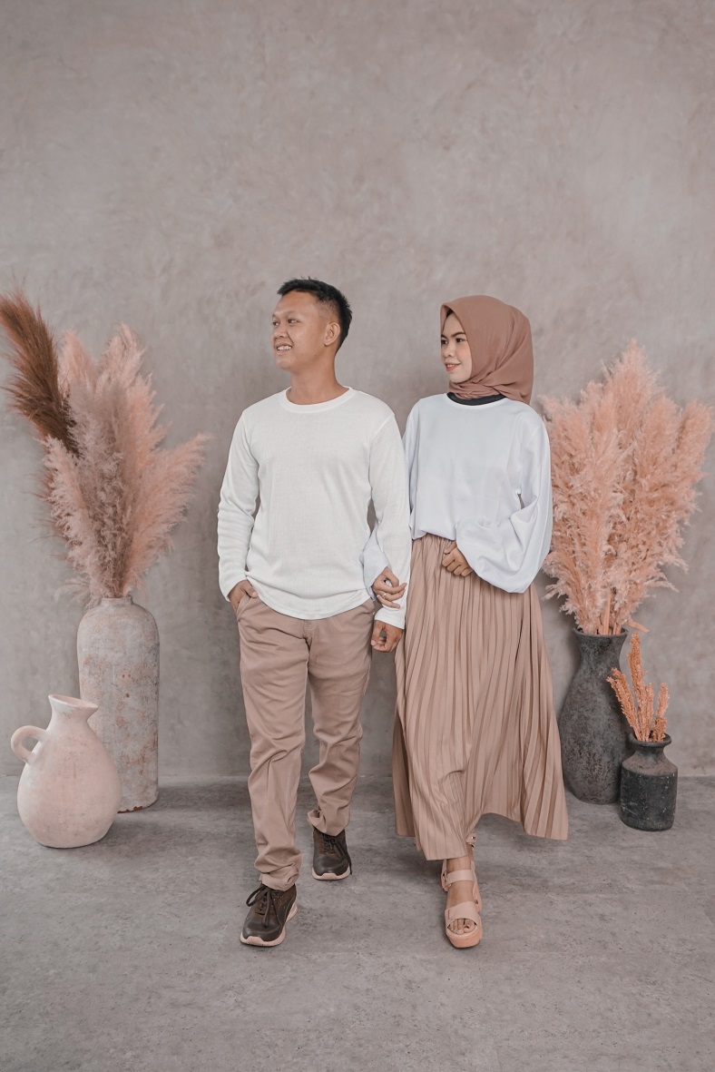 Undangan Pernikahan The Wedding Of Iyos & Somad