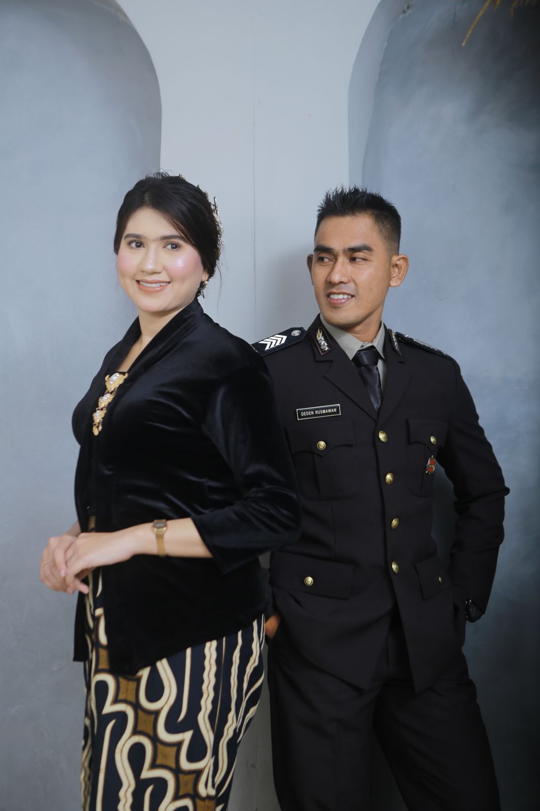 Undangan Pernikahan The Wedding of Deden and Ega