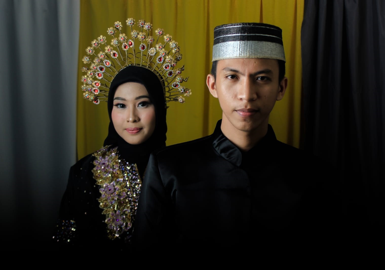 Undangan Pernikahan The Wedding Of Taufik & Nita
