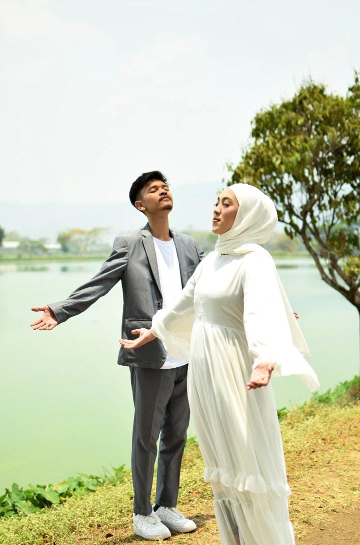 Undangan Pernikahan The Wedding of Rima & Daffa