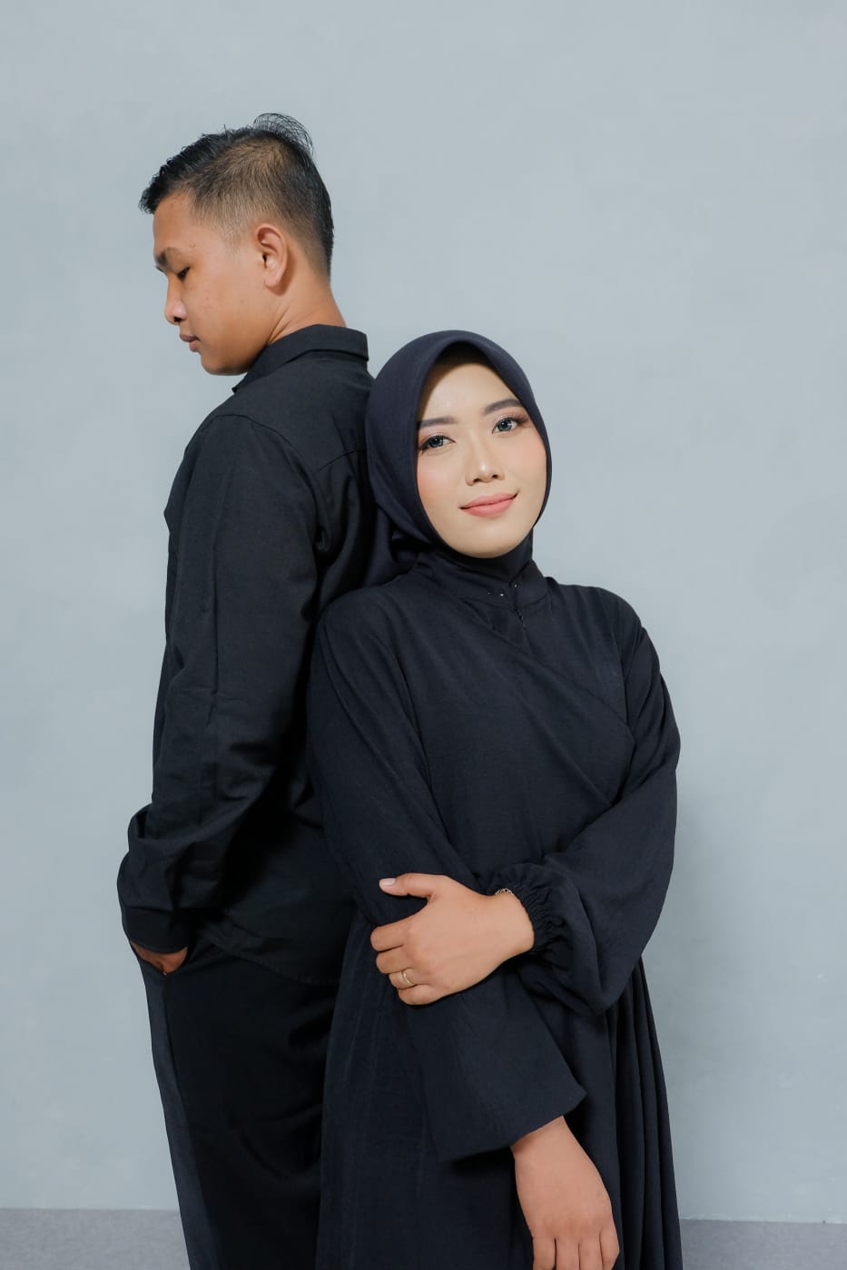 Undangan Pernikahan The Wedding Of Efina & Candra