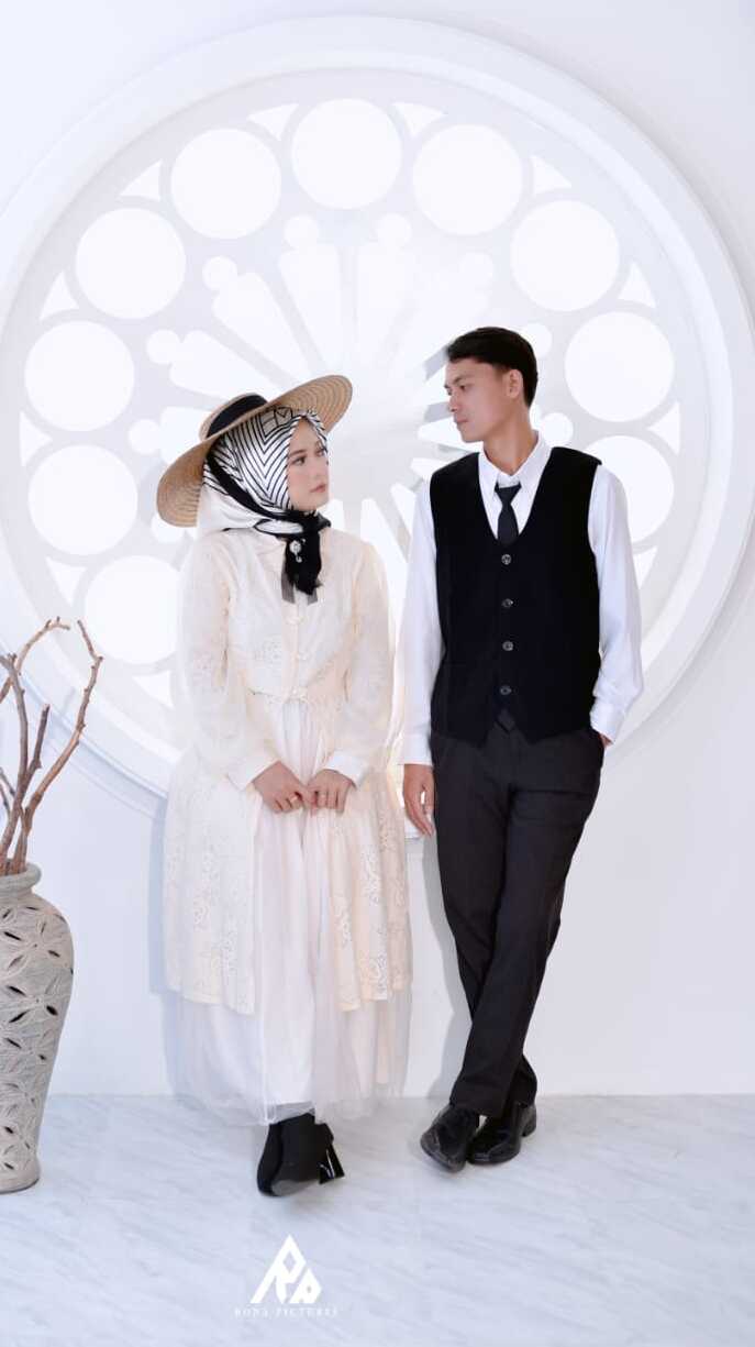 Undangan Pernikahan The Wedding of Aii and Ade